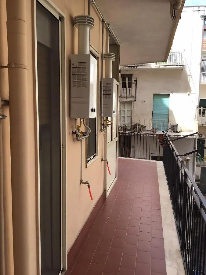 Davulia Comfort Apartment Catania Italy