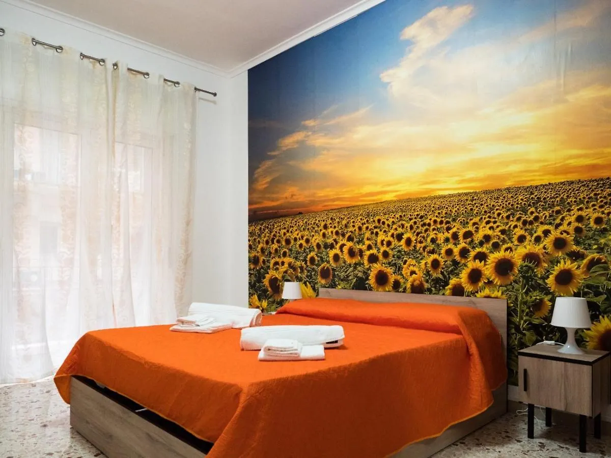 Davulia Comfort Apartment Catania