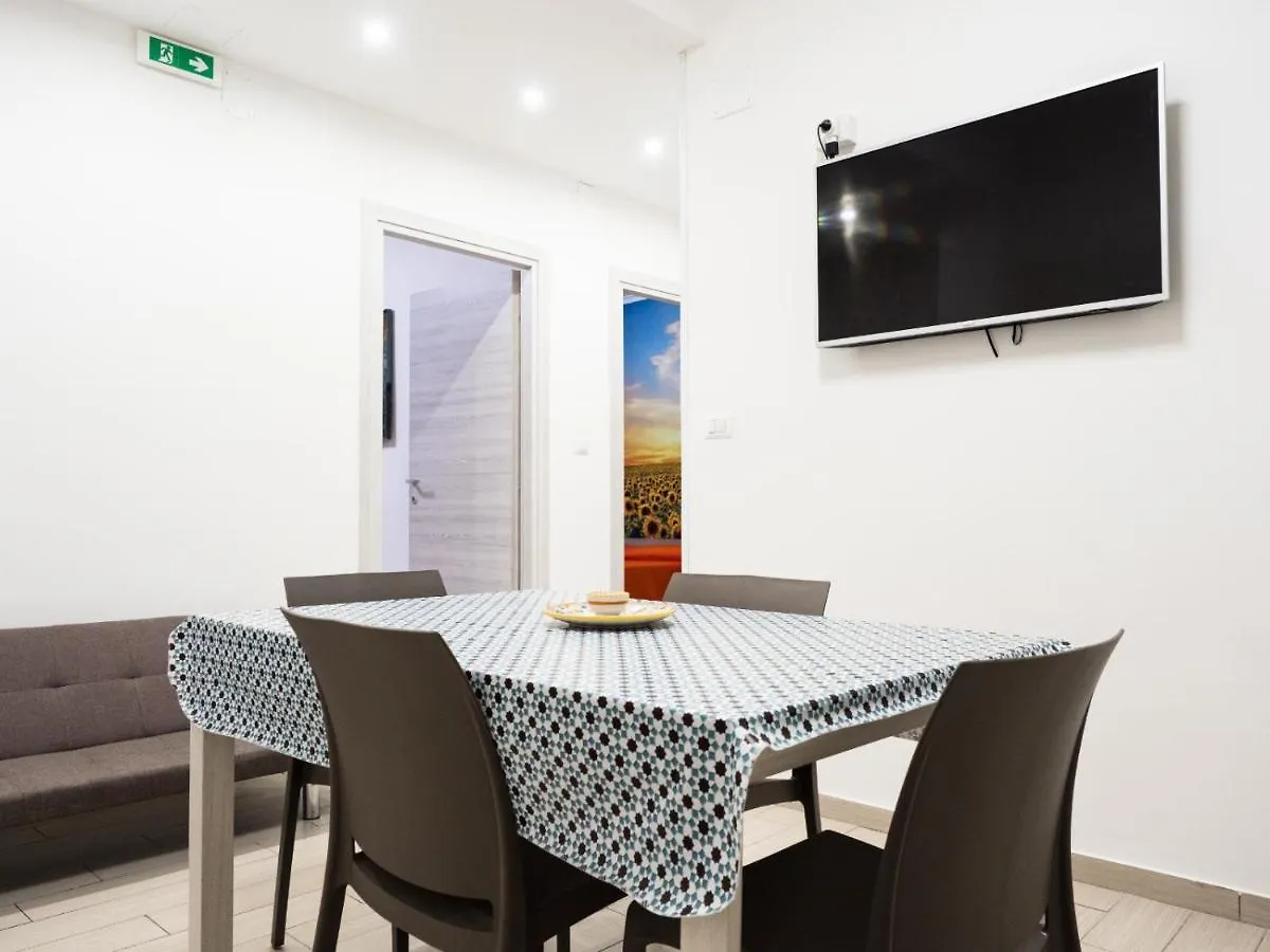 Davulia Comfort Apartment Catania